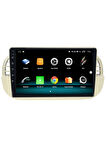 Fiat 500 Android 10 Carplay Özellikli Navigasyon Multimedya Ekran 2gb Ram + 32gb Hdd