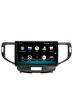 Honda Accord Android 10 Carplay Özellikli Navigasyon Multimedya Ekran 2gb Ram + 32gb Hdd