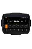 Jeep Renegade Android 10 Carplay Özellikli Navigasyon Multimedya Ekran 2gb Ram + 32gb Hdd