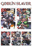 Goblin Slayer - Goblin Avcısı 1-2-3-4-5 Manga Seti - Kumo Kagyu