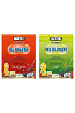 Okyanus 8. Sınıf Master Matematik+fen Soru Bankası