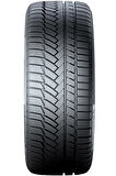 Continental 235/60R18 103H WinterContact TS 850 P MO (Kış) (2025)