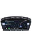 BMW 3 SERİSİ E60 ANDROİD MULTİMEDYA CARPLAY 4GB RAM + 64GB HDD NAVİGASYON EKRAN -4461