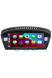 BMW 3 SERİSİ E60 ANDROİD MULTİMEDYA CARPLAY 4GB RAM + 64GB HDD NAVİGASYON EKRAN -4461