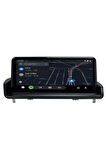 BMW E90-E91-E92-E93 ANDROİD MULTİMEDYA CARPLAY 4GB RAM + 64GB HDD NAVİGASYON EKRAN -4454
