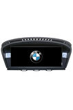 BMW 5 SERİSİ E91-E92-E93 ANDROİD MULTİMEDYA CARPLAY 4GB RAM + 64GB HDD NAVİGASYON EKRAN -4462