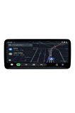 MERCEDES A CLASS A180 ANDROİD MULTİMEDYA CARPLAY 4GB RAM + 64GB HDD NAVİGASYON EKRAN -4480