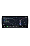 MERCEDES CLA ANDROİD MULTİMEDYA CARPLAY 4GB RAM + 64GB HDD NAVİGASYON EKRAN -4479