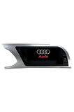 AUDİ A5 ANDROİD MULTİMEDYA CARPLAY 4GB RAM + 64GB HDD NAVİGASYON EKRAN -4451