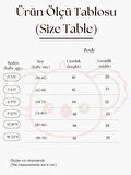 3lü Nakışlı Çıt Çıtlı Uzun Kollu Body Zıbın Set Model 4