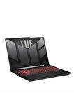 Asus TUF GAMING A15 R7-7435HS 16GB RAM 512GB SSD 6GB RTX4050 15.6 144Hz Dos FA507NUR-LP034 Zi700