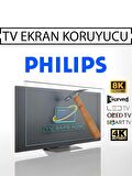TVSAFENOW PHİLİPS 32'' Inç 81 Ekran Televizyonlar Için Uyumlu Tv Ekran Koruyucu