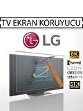 TVSAFENOW LG 43'' Inç 109 Ekran Televizyonlar Için Uyumlu Tv Ekran Koruyucu