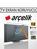 TVSAFENOW Arçelik 32'' Inç 81 Ekran Televizyonlar Için Uyumlu Tv Ekran Koruyucu