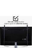 TVSAFENOW Toshiba 32l4333dg 32'' İnç 81 Ekran TOSHİBA TV Ekran Koruyucu 