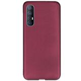 Gpack Oppo Reno 3 Pro Kılıf Premier Silikon Esnek Koruma