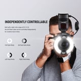 Neewer RF1-C 76W Makro Ring Flaş