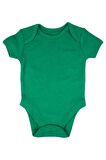 Bebek Desenli %100 Pamuk 5'li Kısa Kollu Bodysuit / Zıbın