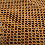 Delikli Model ( Baklava ) Ahşap Mum Fitili ve Yapışkanlı Fitil Sehpası 40 Adet ( 100mm x 100mm x 0,5mm )
