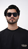 1010 C01M 53 Olivier Philippe Güneş Gözlüğü