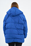 ALEXANDERGARDI KAPÜONLU ŞİŞME MONT(A20-10326)