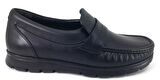 Forelli 19K 32627 Comfort Günlük Erkek Ayakkabı Siyah