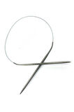 Misinalı Çelik Şiş 100 cm 6  Numara