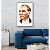 Kanvas Tablo Atatürk Şık Hediyelik