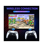 Nostalji Atari Oyunları Hdmı Stick Atari Sega-Ps1-Atari 16000 Oyun Wıreless Gamepad