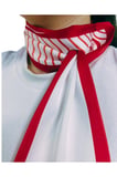 Ayyıldız Desenli Türk Bayraklı Kravat / Eşarp / Fular