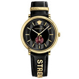 Versace VRSCVBQ050017 Kadın Kol Saati
