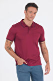 Kısa Kol Düz Suprem Polo Yaka Cepli %100 Pamuk Comfort Fit Tişört 1011250189