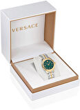 Versace Vrscve6c00423 Kadın Kol Saati