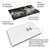 Sanatsal Cam Tablo - Sokak Fotoğrafçılığı - Dikey Motif 12-015