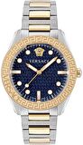 Versace VRSCVE2T00422 Erkek Kol Saati