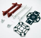 F450 Drone Gövdesi (Frame) 450mm