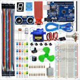 Meslek Lisesi Takım Çantası ve Arduino Başlangıç Eğitim Seti