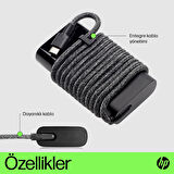 Hp TPN-DA07 Laptop Orjinal Şarj Aleti ( Adaptör )