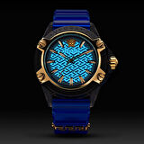 Versace Swiss Made VRSCVE6E00323 Unisex Kol Saati