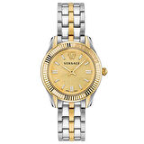 Versace Swiss Made VRSCVE6C00523 Kadın Kol Saati