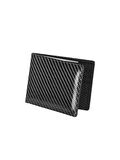 Karbonfiber Slim Erkek Cüzdan