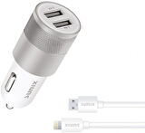 3.4A LİGHTNİNG ARAÇ ŞARJ S317