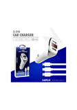 2.4A LİGHTNİNG ARAÇ ŞARJ S310