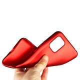 Gpack Xiaomi Mi 10 Lite Kılıf Premier Silikon KorumaNano Glass