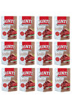 Rinti Pouch Kuzu Etli Köpek Yaş Mama 400 Gr. X 12 Adet