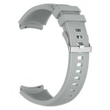 Gpack Samsung Galaxy Watch 46mm 22mm Kordon Silikon Kançalı Ayarlanabilir KRD 18