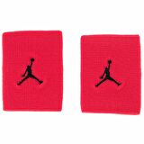 Jordan NBA Jumpman Unisex Kırmızı Basketbol Bileklik J.KN.01.605.OS