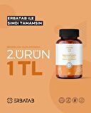 Erbatab Bromelain Krompikolinat 60 Kapsül