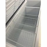 Uğur UDD 565 T D/S 416 Lt Sandık Tipi Beyaz Derin Dondurucu