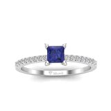 Prenses Multı Pırlanta Yüzük